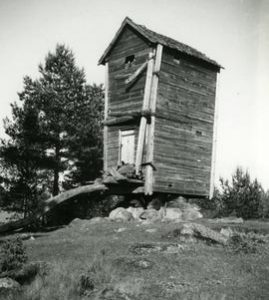 Toe mill in Urjala, Häme