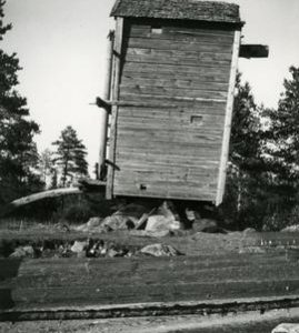 Toe mill in Urjala, Häme