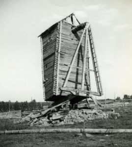 Toe mill in Hartola, Häme