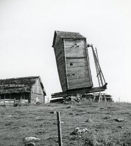 Toe mill in Hartola, Häme