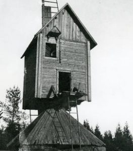 Toe mill in Iitti, Häme
