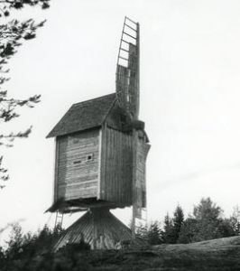 Toe mill in Iitti, Häme