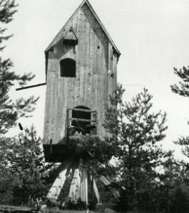 Toe mill in Iitti, Häme