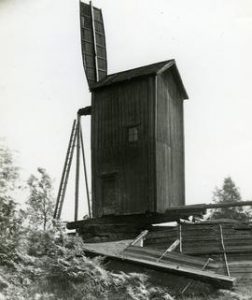 Toe mill in Joutsa, Häme