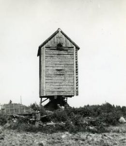 Toe mill in Pertunmaa, Häme
