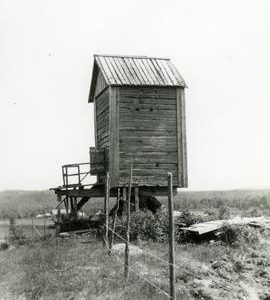 Toe mill in Pertunmaa, Häme