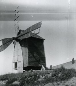 Toe mill in Taipalsaari, Karelia