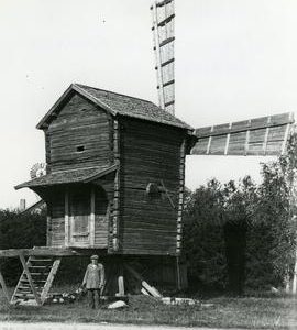 Toe mill in Kokemäki, Satakunta