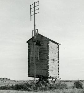 Toe mill in Kokemäki, Satakunta