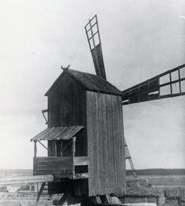 Toe mill in Lappi, Satakunta