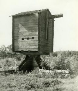 Toe mill in Parkano, Satakunta