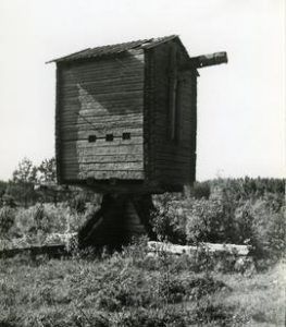Toe mill in Parkano, Satakunta