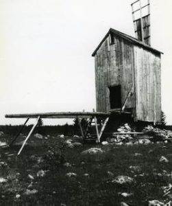 Toe mill in  Punkalaidun, Satakunta