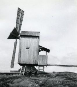 Toe mill in Rauma, Satakunta