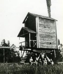 Toe mill in Hankasalmi, Savo