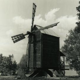 Iisalmi Town Museum toe mill, Savo
