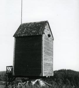 Toe mill in Kangasmemi, Savo