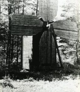 Toe mill in Kerimäki, Savo
