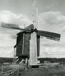 Toe mill in Kuopio Rural, Savo