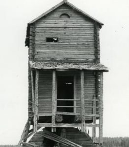 Toe mill in Leppävirta, Savo