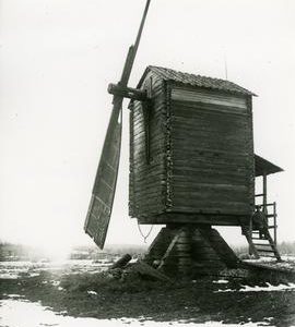 Toe mill in Maaninka, Savo