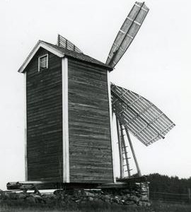 Toe mill in Rääkkylä, Savo