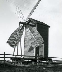 Toe mill in Rääkkylä, Savo