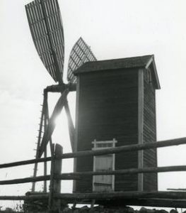 Toe mill in Rääkkylä, Savo