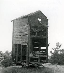 Toe mill in Rantasalmi, Savo