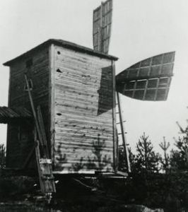 Toe mill in Rantasalmi, Savo