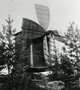 Toe mill in Rantasalmi, Savo