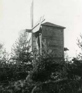 Toe mill in Rantasalmi, Savo