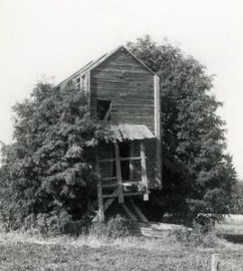Toe mill in Riistavesi, Savo