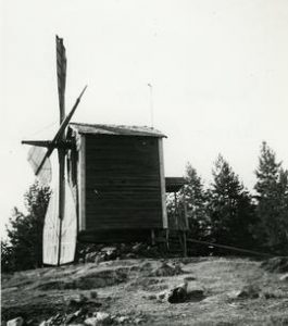 Toe mill in Ristiina, Savo