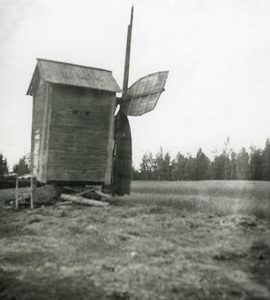 Toe mill in Sääminki, Savo
