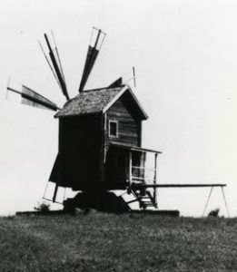 Toe mill in Siilinjärvi, Savo