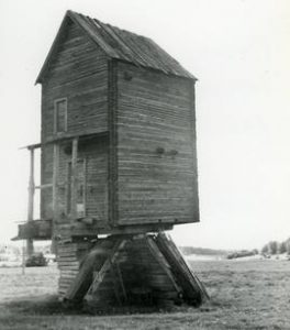 Toe mill in Siilinjärvi, Savo