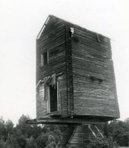 Toe mill in Tuusniemi, Savo