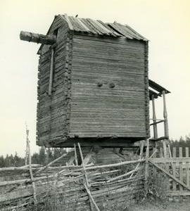 Toe mill in Vehmersalmi, Savo