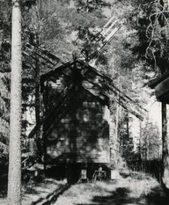 Toe mill in Artjärvi, Uusimaa