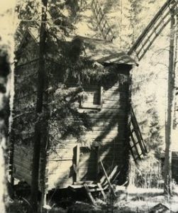 Toe mill in Artjärvi, Uusimaa