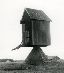 Toe mill in Läpinjärvi, (Lappträsk), Uusimaa