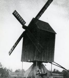 Toe mill in Pernaja, Uusimaa