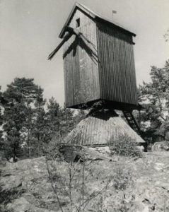 Toe mill in Pernaja, Uusimaa