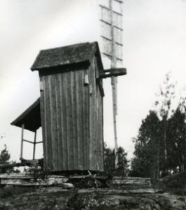 Toe mill in Askainen, Varsinais-Suomi