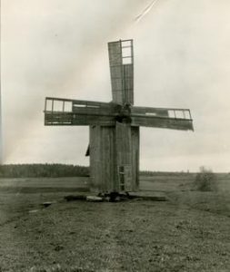 Toe mill in Askainen, Varsinais-Suomi
