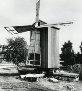Toe mill in Kalanti, Varsinais-Suomi