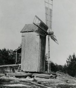 Toe mill in Karuna, Varsinais-Suomi