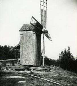Toe mill in Karuna, Varsinais-Suomi