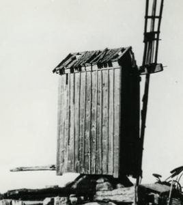 Toe mill in Korpo, Varsinais-Suomi
